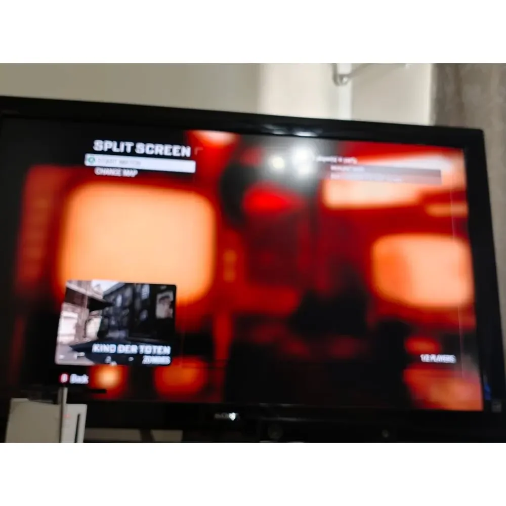 Xbox call duty